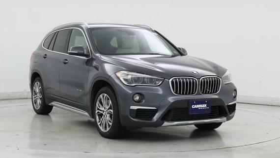BMW X1 2017 WBXHT3Z37H4A58478 image