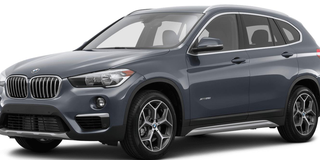 BMW X1 2017 WBXHT3C30H5F82719 image