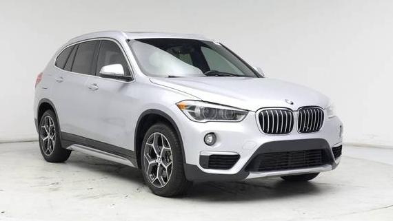 BMW X1 2017 WBXHT3C3XH5F77558 image
