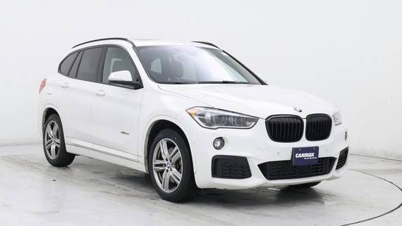 BMW X1 2017 WBXHT3C30H5F84180 image BMW X1 2017 WBXHT3C30H5F84180 image