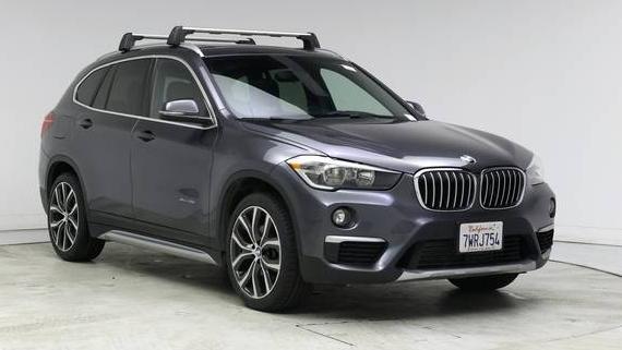 BMW X1 2017 WBXHT3C34H5F77362 image