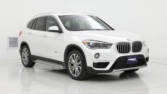 BMW X1 2017 WBXHT3C37H5F84418 image