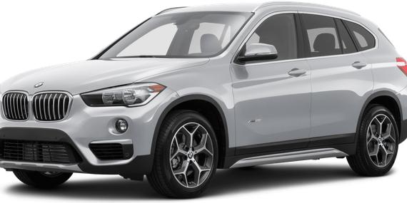 BMW X1 2017 WBXHT3C37H5F73242 image