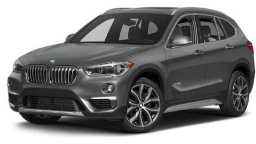 BMW X1 2017 WBXHT3C37H5F71362 image