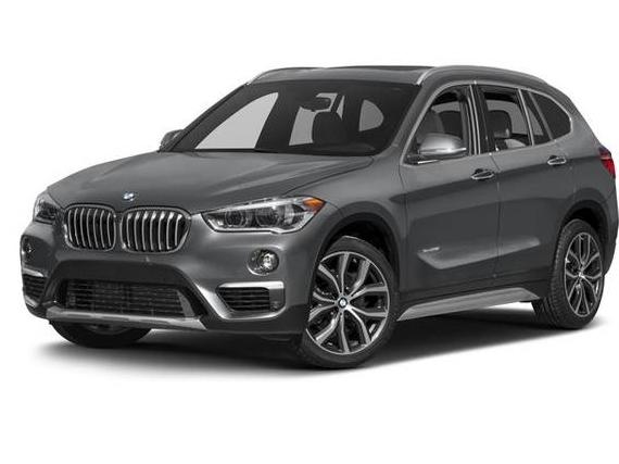 BMW X1 2017 WBXHU7C30H5H37063 image