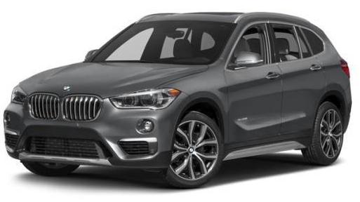 BMW X1 2017 WBXHU7C39H5H33061 image