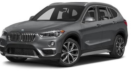 BMW X1 2017 WBXHT3C35H5F72560 image