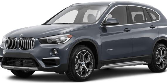 BMW X1 2017 WBXHT3Z33H4A52208 image
