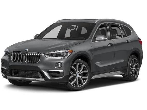 BMW X1 2017 WBXHT3C39H5F76224 image