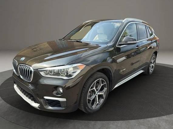 BMW X1 2017 WBXHU7C33H5H33993 image