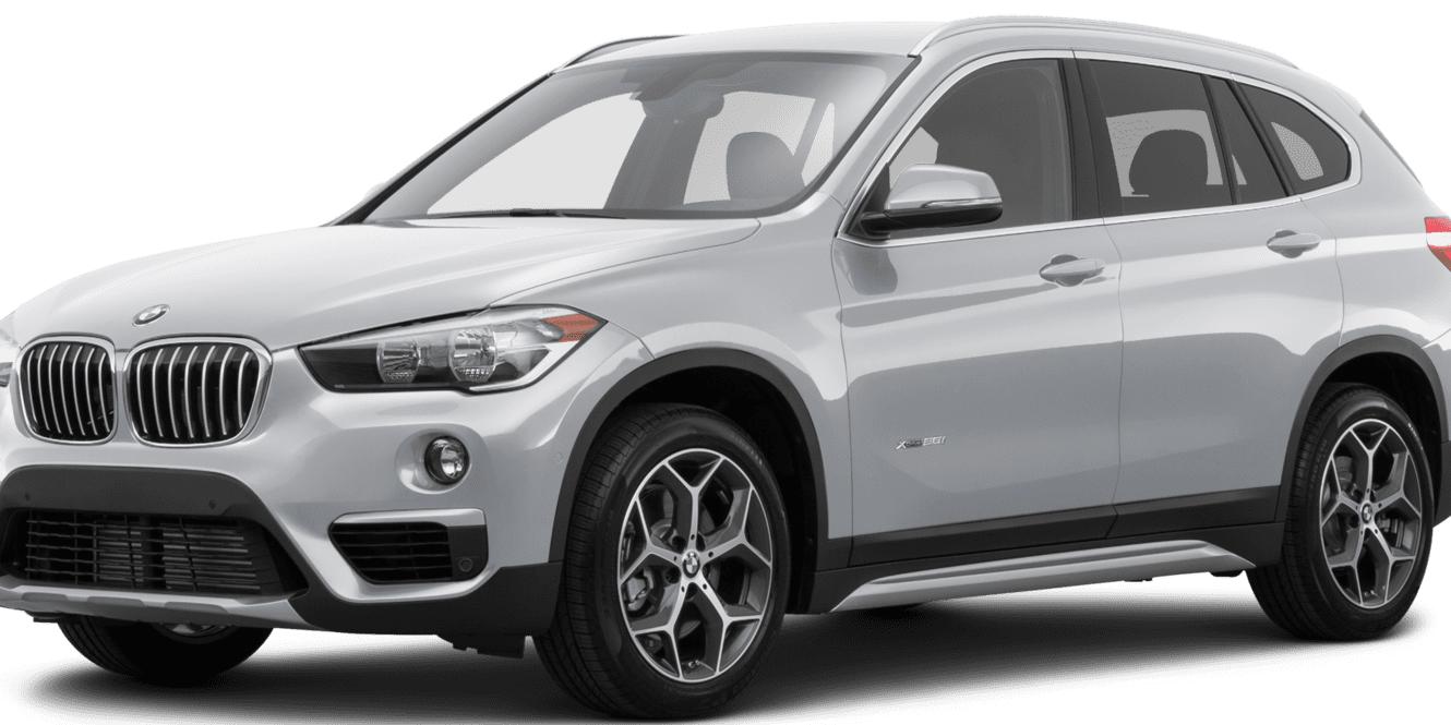 BMW X1 2017 WBXHT3C31H5F71289 image