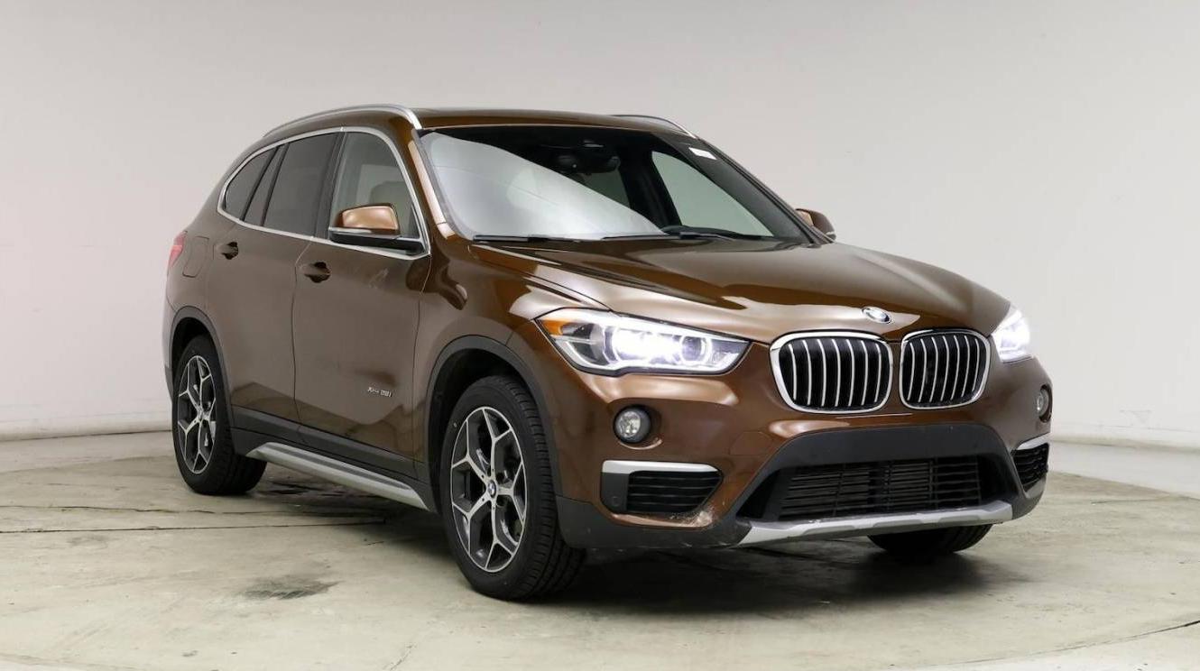 BMW X1 2017 WBXHT3C34H5F76308 image