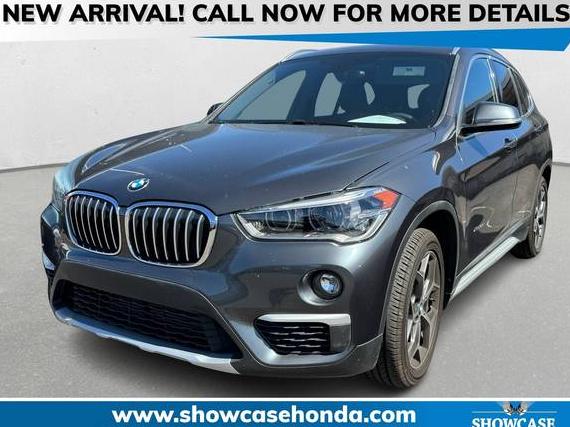 BMW X1 2017 WBXHT3Z3XH4A65117 image