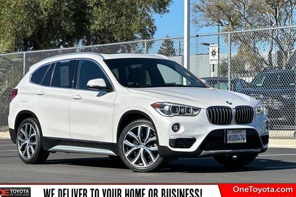 BMW X1 2017 WBXHT3C36H5F80490 image