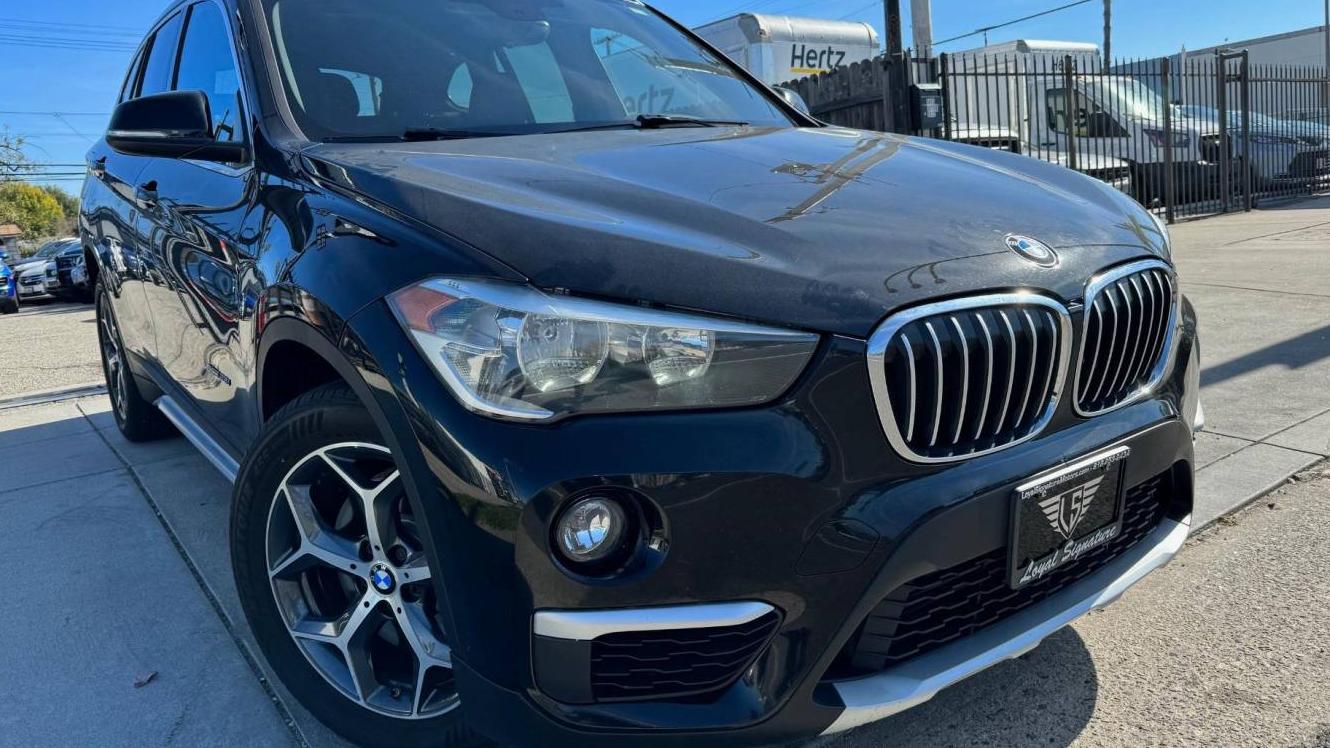 BMW X1 2017 WBXHU7C35H5H34420 image BMW X1 2017 WBXHU7C35H5H34420 image