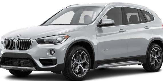 BMW X1 2017 WBXHT3Z35H4A53991 image