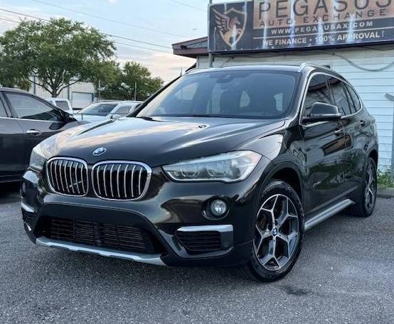 BMW X1 2017 WBXHT3C34H5F68127 image BMW X1 2017 WBXHT3C34H5F68127 image