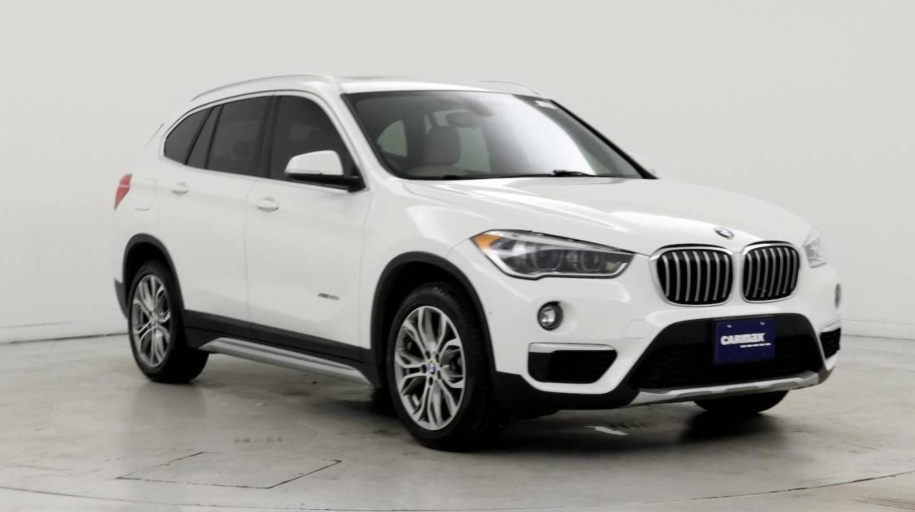 BMW X1 2017 WBXHT3Z36H4A58455 image