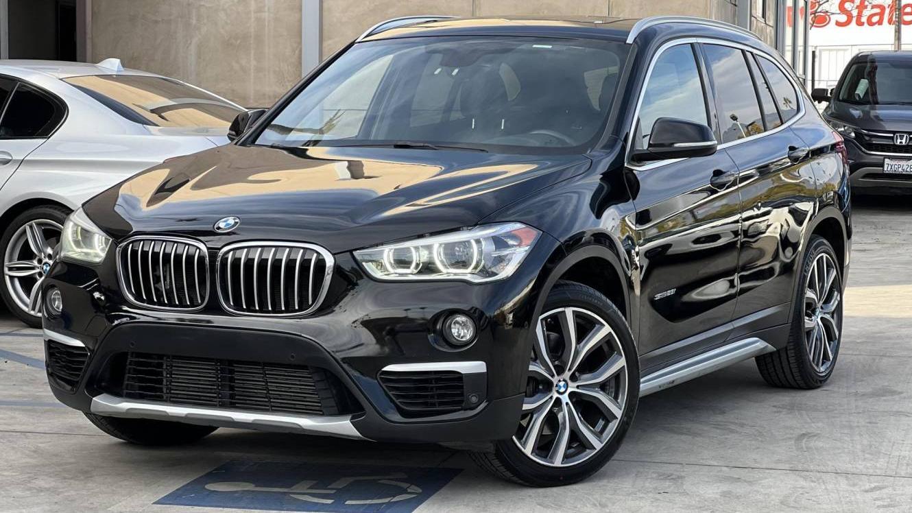 BMW X1 2017 WBXHU7C33H5H35355 image