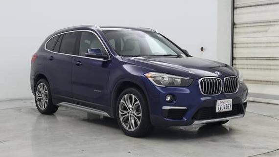 BMW X1 2017 WBXHT3C35H5F71926 image