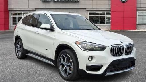 BMW X1 2017 WBXHT3C36H5F68999 image