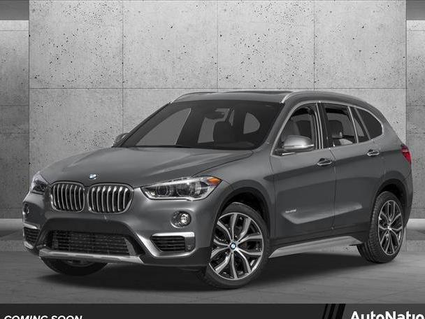 BMW X1 2017 WBXHT3C33H5F71441 image