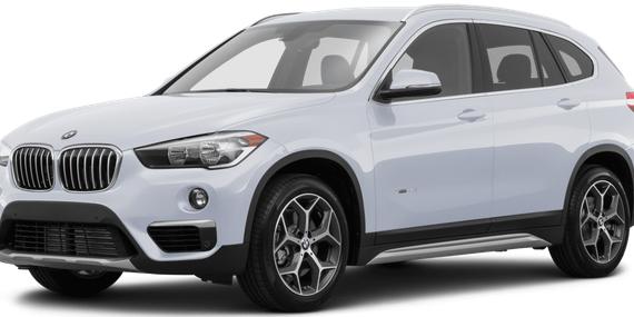 BMW X1 2017 WBXHT3C34H5F74493 image