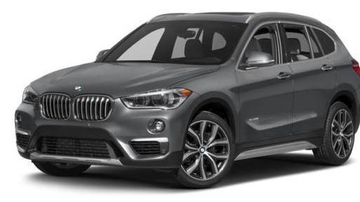 BMW X1 2017 WBXHU7C33H5H38482 image