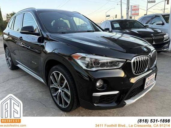 BMW X1 2017 WBXHT3C3XH5F81447 image BMW X1 2017 WBXHT3C3XH5F81447 image