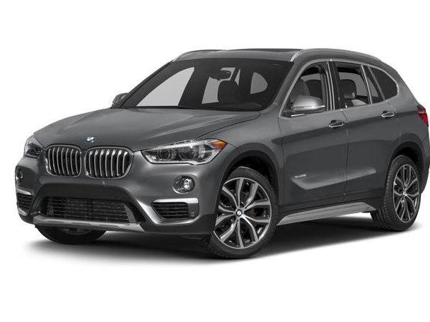 BMW X1 2017 WBXHU7C3XH5H35546 image