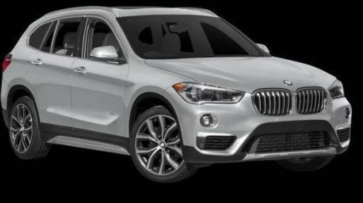 BMW X1 2017 WBXHT3Z38H4A55492 image