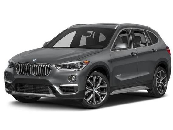 BMW X1 2017 WBXHT3C3XH5F73364 image