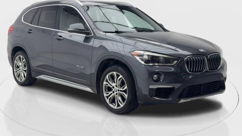 BMW X1 2017 WBXHT3Z31H4A56905 image