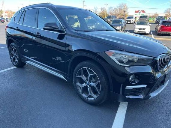 BMW X1 2017 WBXHT3C39H5F70892 image BMW X1 2017 WBXHT3C39H5F70892 image
