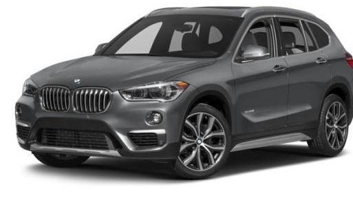 BMW X1 2017 WBXHU7C30H5H37340 image