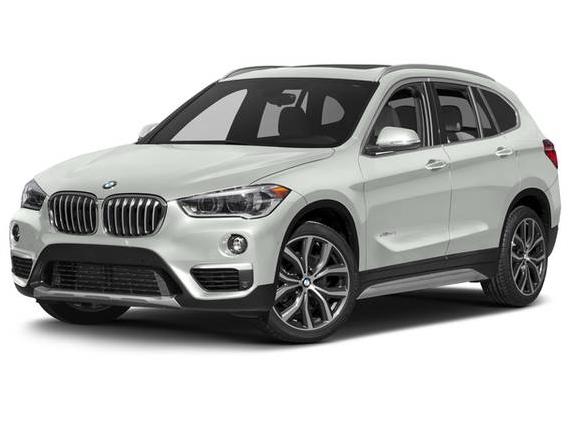 BMW X1 2017 WBXHU7C3XHP925073 image