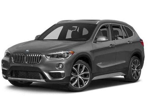 BMW X1 2017 WBXHT3Z32H4A57853 image