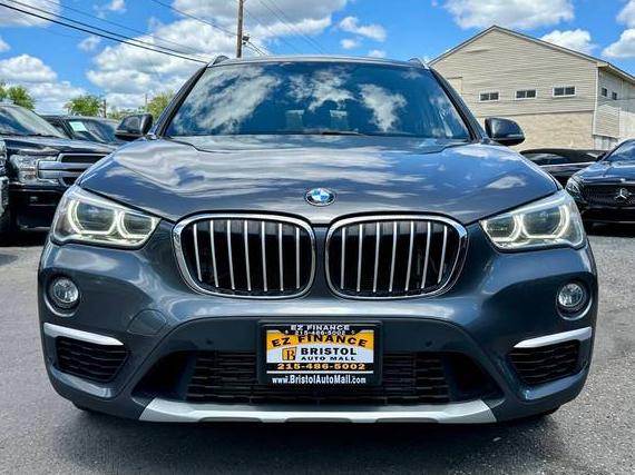 BMW X1 2017 WBXHT3Z38H4A65360 image