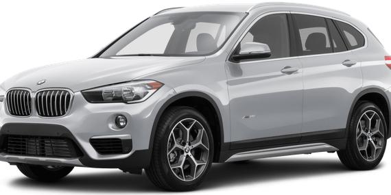 BMW X1 2017 WBXHT3C31H5F73382 image