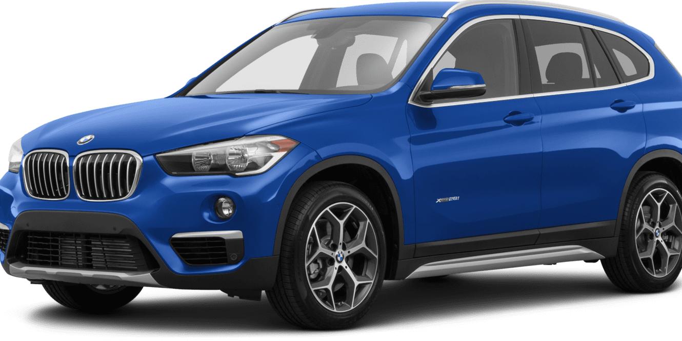 BMW X1 2017 WBXHU7C35H5H34532 image