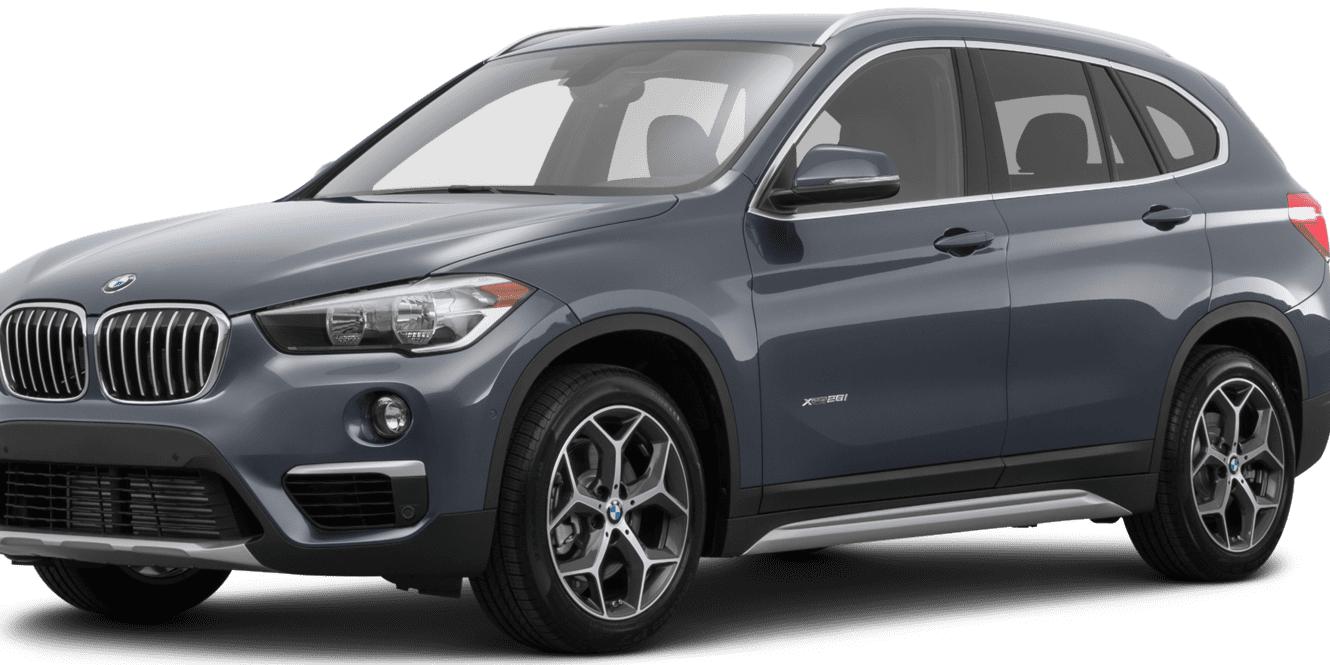 BMW X1 2017 WBXHU7C3XH5H36602 image