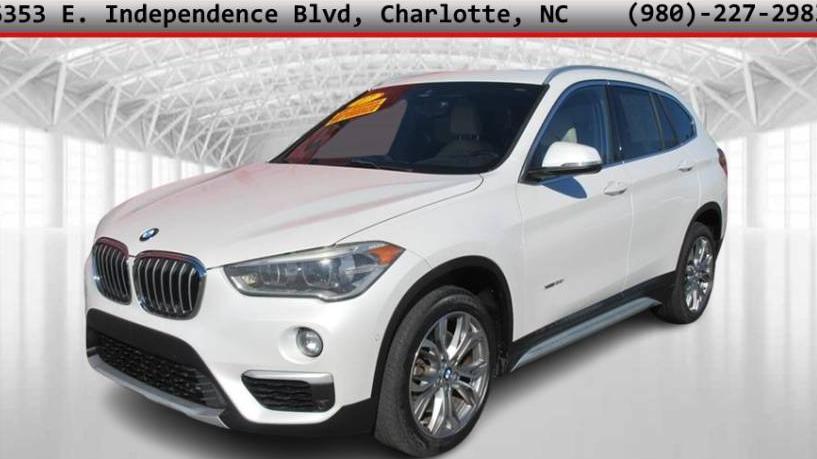 BMW X1 2017 WBXHT3C30H5F87838 image