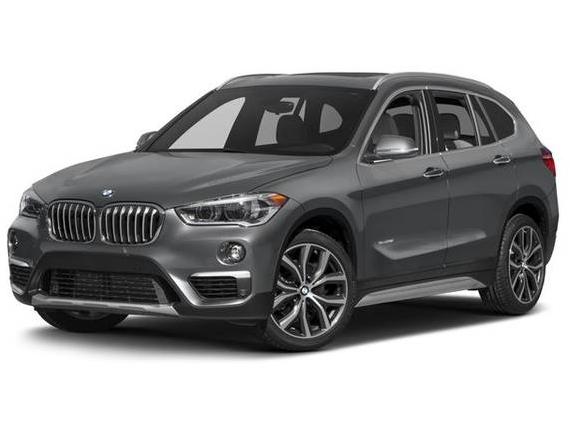 BMW X1 2017 WBXHT3Z3XH4A54053 image