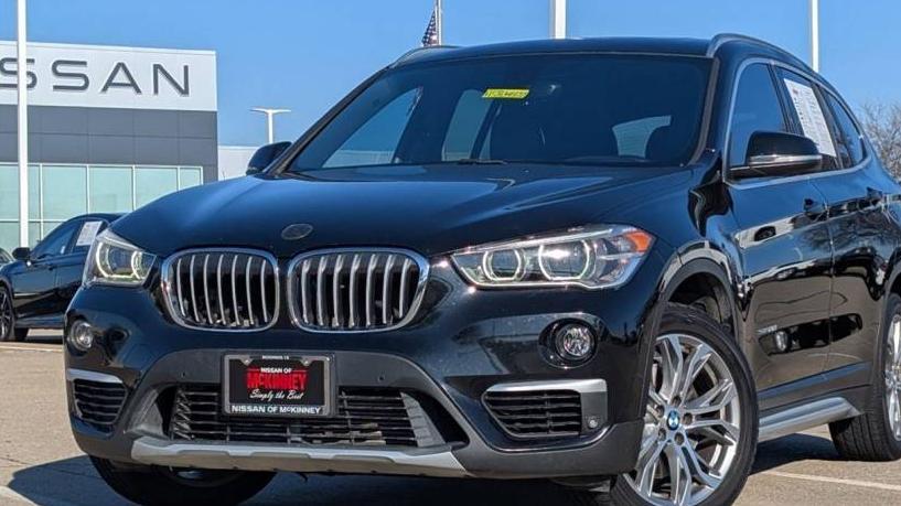 BMW X1 2017 WBXHU7C37H5H34872 image