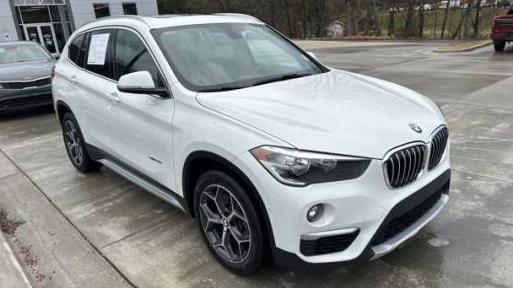 BMW X1 2017 WBXHU7C33HP924878 image