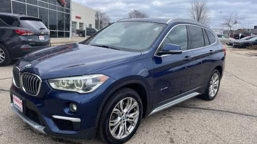 BMW X1 2017 WBXHT3C37H5F83589 image