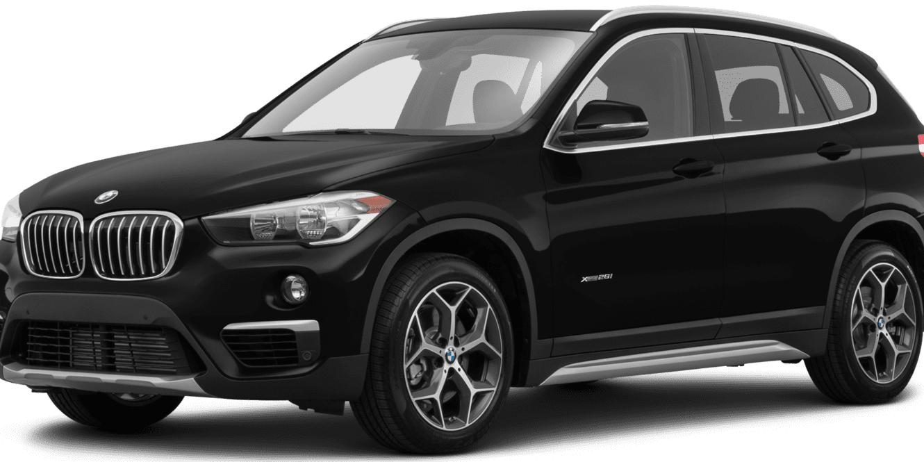 BMW X1 2017 WBXHU7C34H5H35686 image