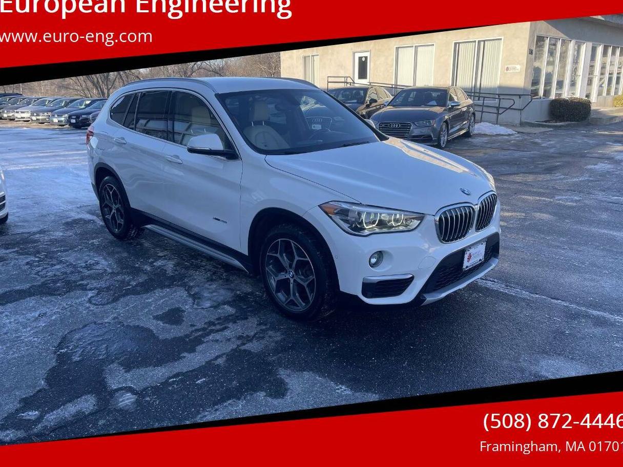 BMW X1 2017 WBXHT3C3XH5F86020 image