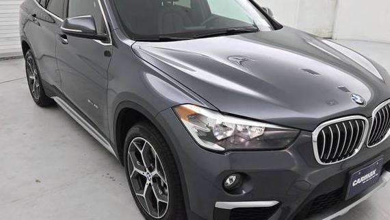 BMW X1 2017 WBXHU7C38H5H38302 image