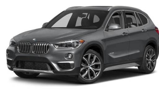 BMW X1 2017 WBXHT3C3XH5F69153 image